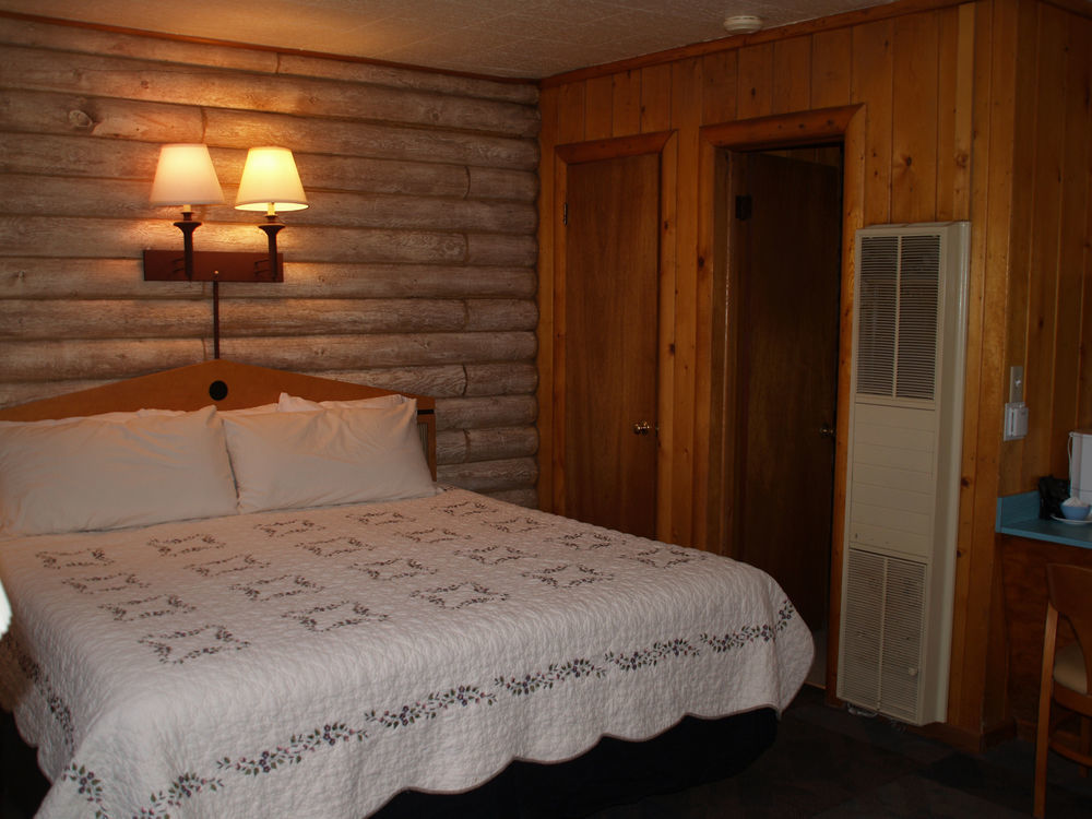 Island Acres Resort Motel 거니슨 외부 사진